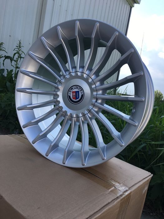 Jante Alpina BMW R18 Seria 1 2 3 4 5 6 7 X5 X6