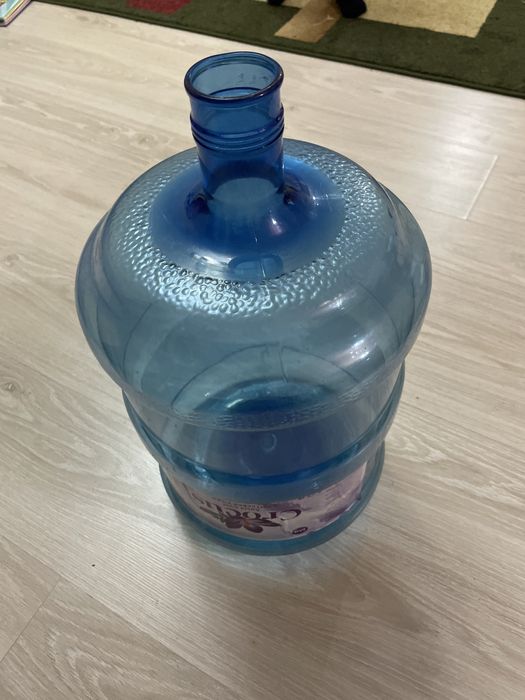 Бутыль 19 литровая