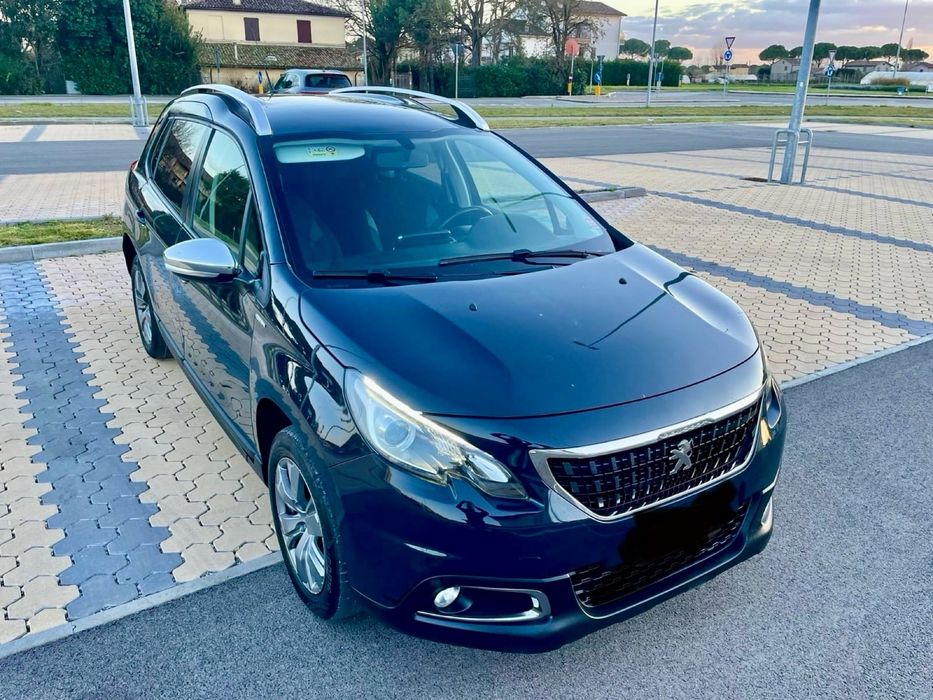 Peugeot 2008 1.6 diesel 2018