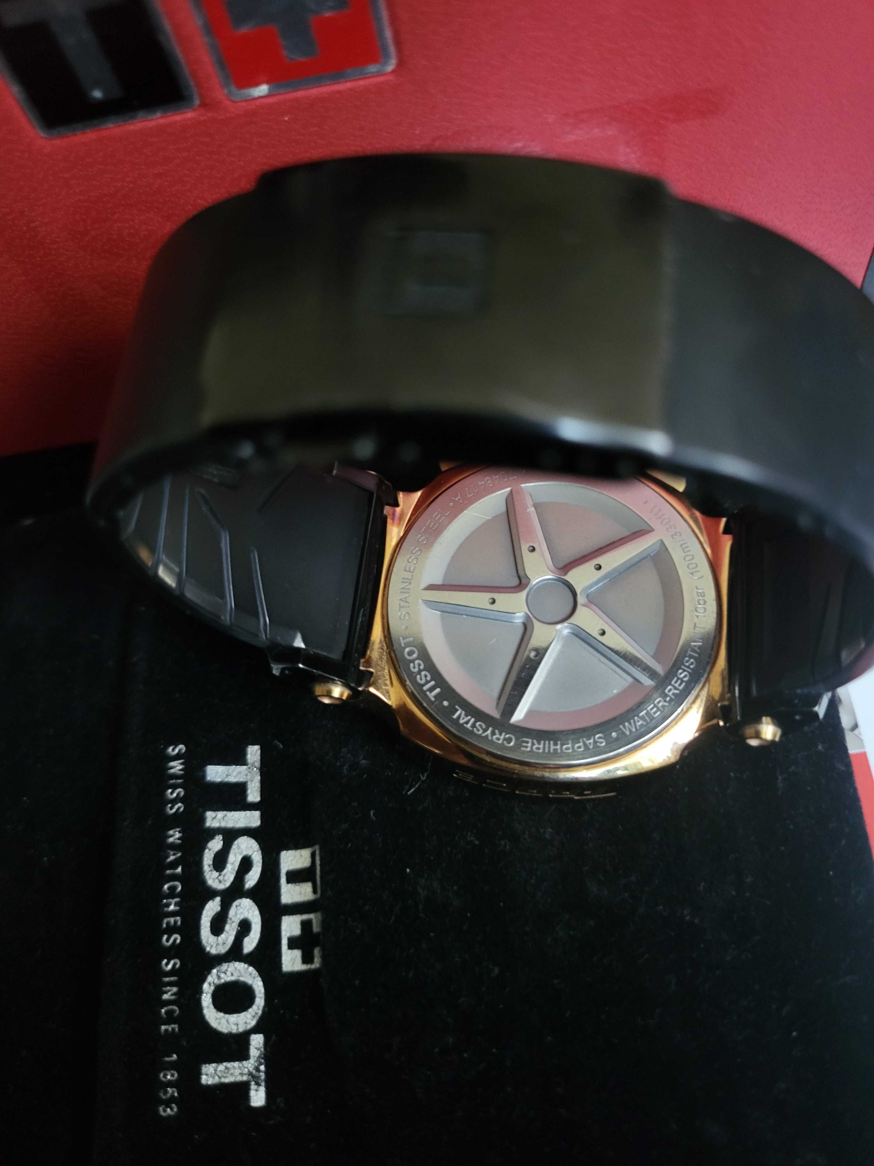 Продавам 2бр Tissot T-race цената е за бр.