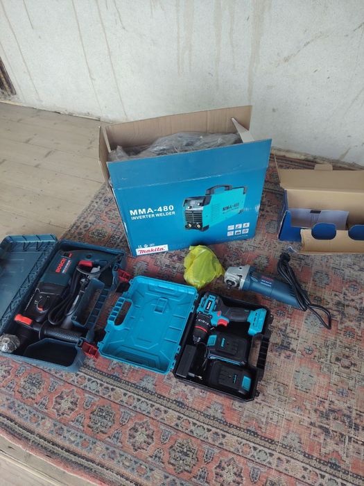 Instrument satladi