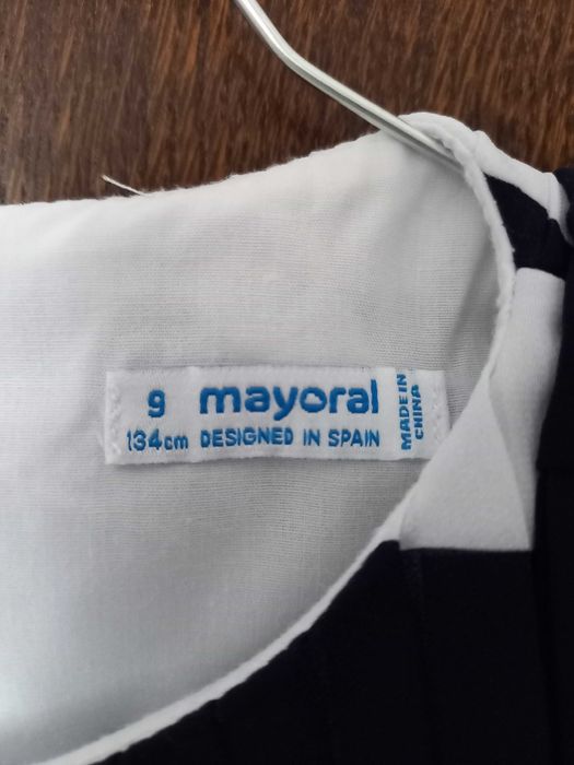 Рокля за момиче Mayoral