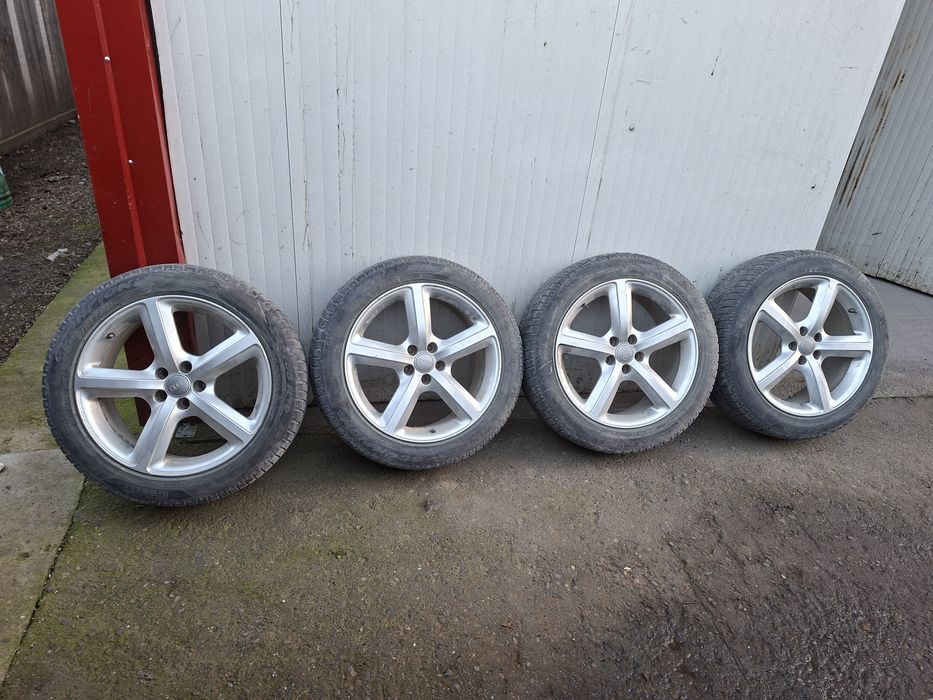 Jante Audi Q5 R19 225/55/19 iarna