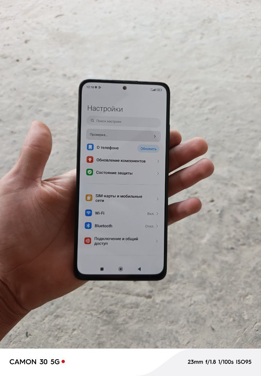 Redmi note 11 pro
