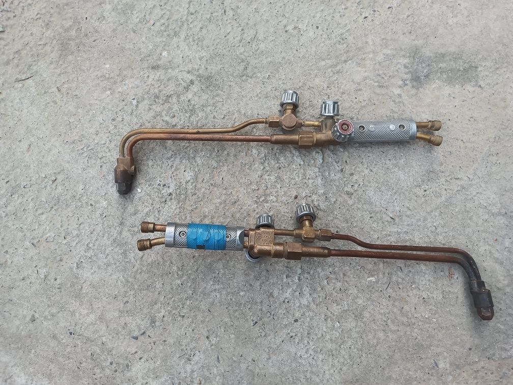 Газовые резаки по металу