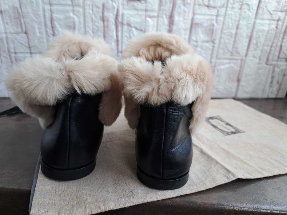 дамски ботуши,зимни обувки,боти,Gucci номер36