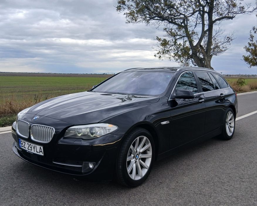 Bmw 530d / 4 butoane / E6