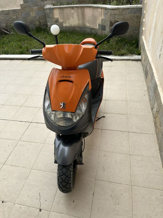 Скутер Peugeot Vivacity 49cc РЕГИСТРИРАН