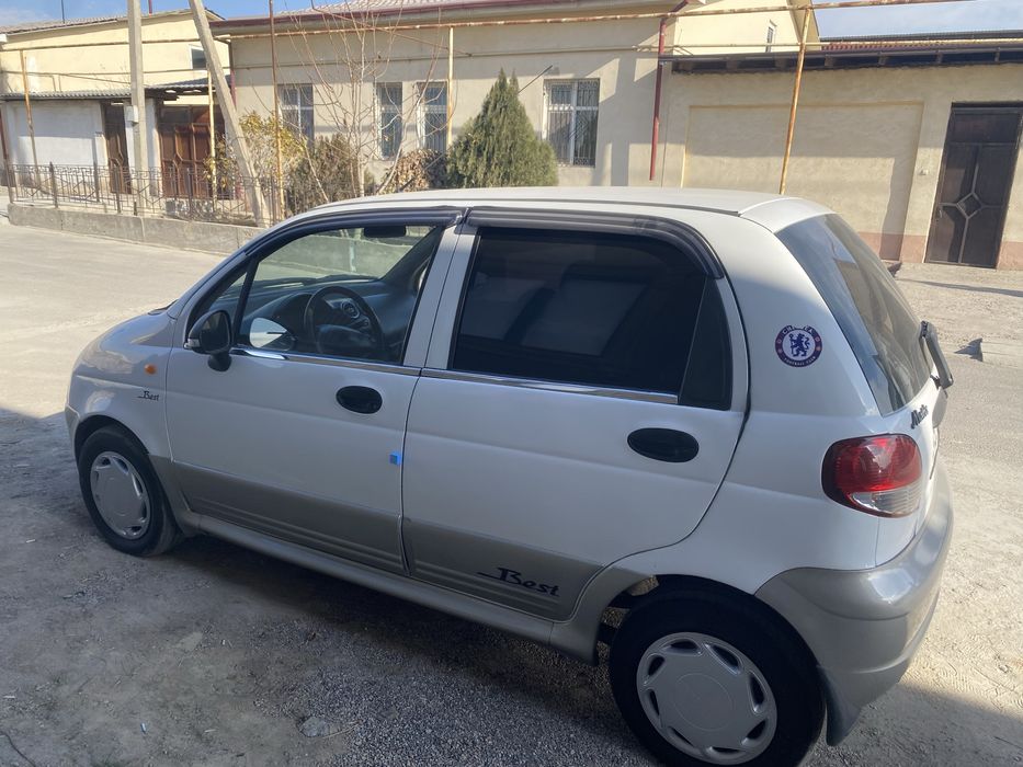 Matiz best 2010 bezin