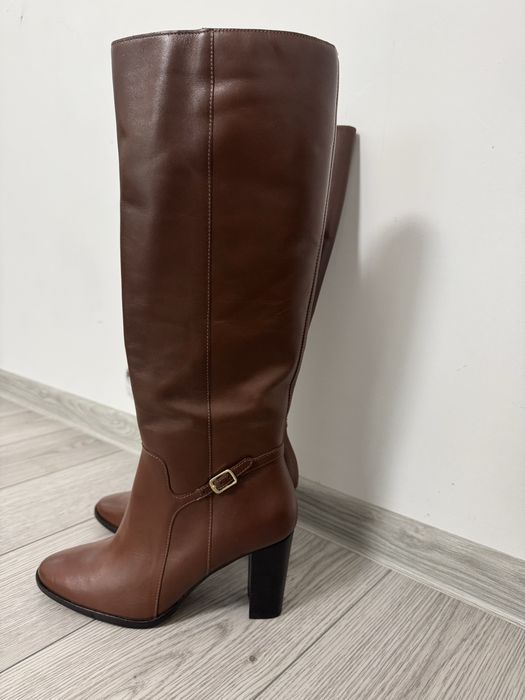 Cizme dama piele NEXT