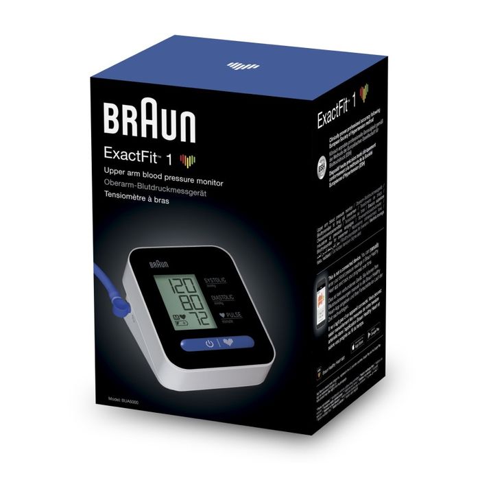 Тонометр Braun ExactFit 1 Germany
