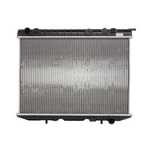 Radiator racire Opel Frontera, 06.1996-10.1998, Motorizare 2, 5 Tds 85kw Diesel, cutie Manuala, dimensiune 585x410x42mm, Cu lipire fagure prin brazare, Aftermarket