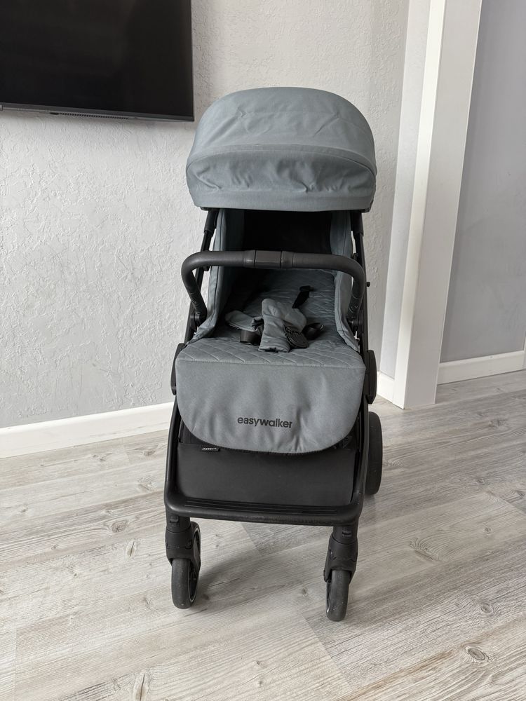 Продается коляска easywalker jackey XL