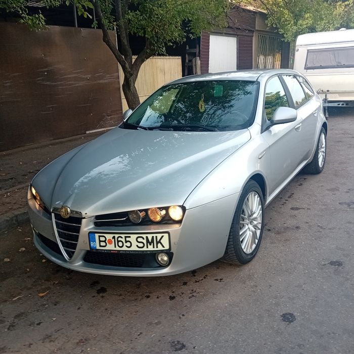 Alfa romeo 159 1.9 jtd