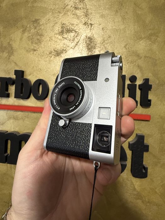 Camera Foto Compact FujiFilm X-HF1 Ca NOUA GARANTIE