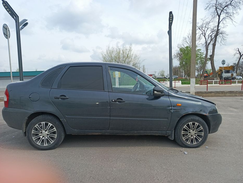 lada kalina 2009