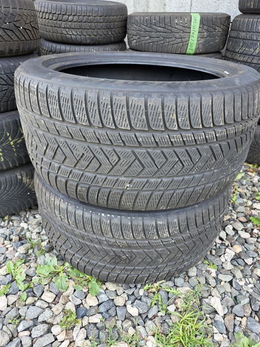Anvelope de iarna 315 40 21 si 275 45 21