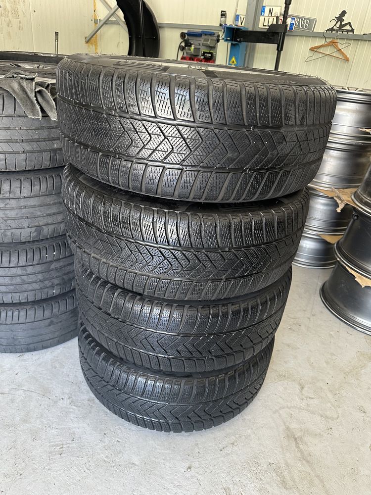 jante bmw x5 x6 g05 g06 5x112 anvelope pirelli 2023 275 45 20