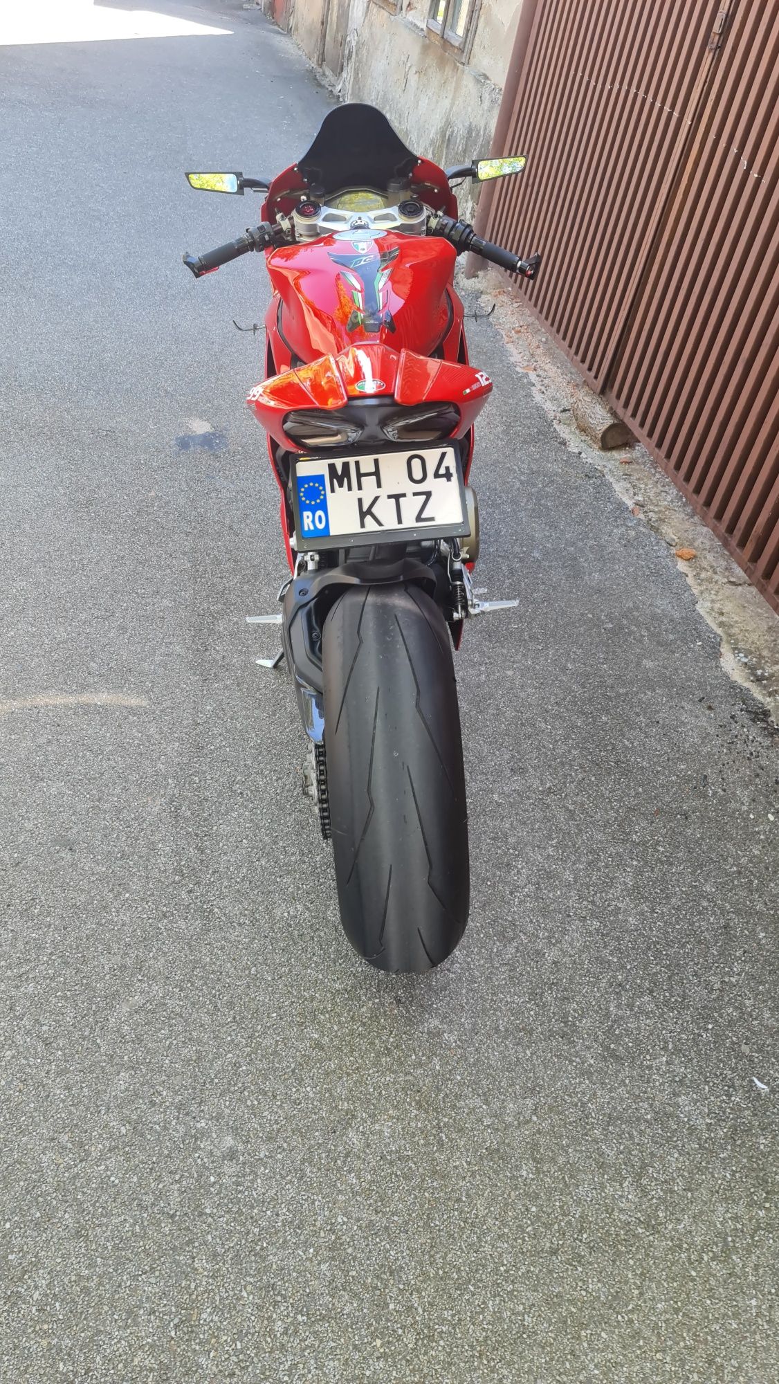 Ducati 1299 panigale