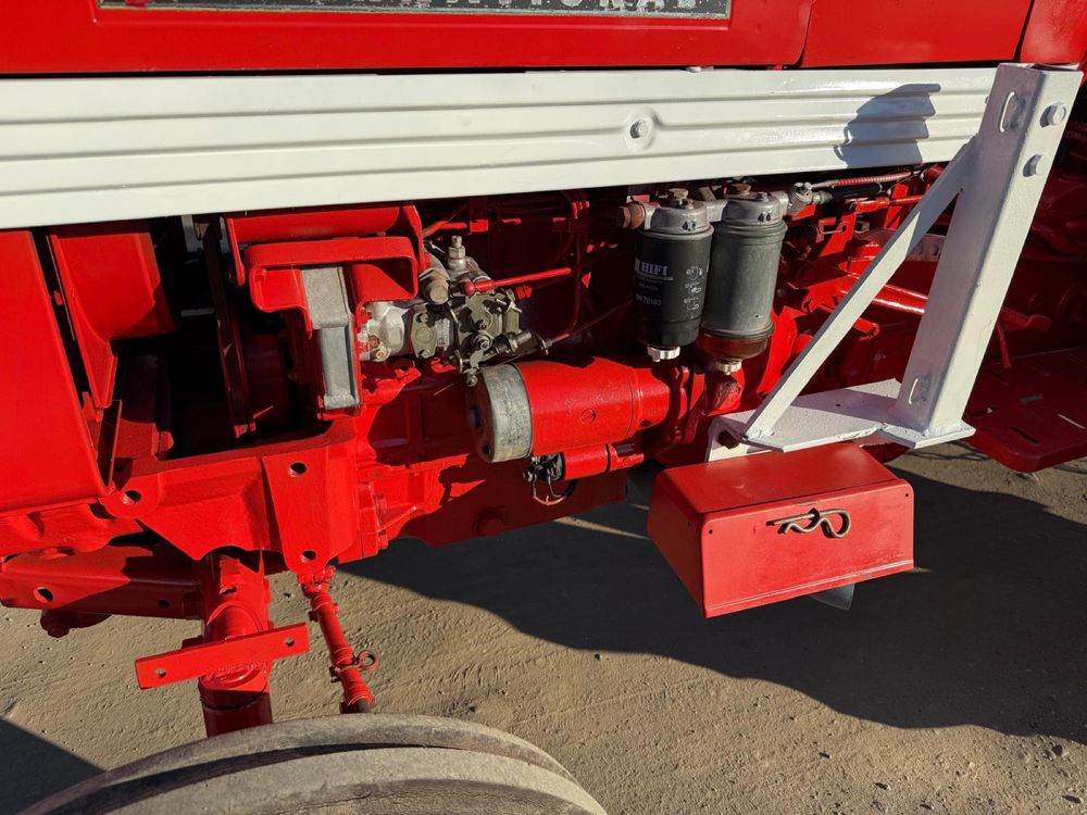 Tractor international 40cp