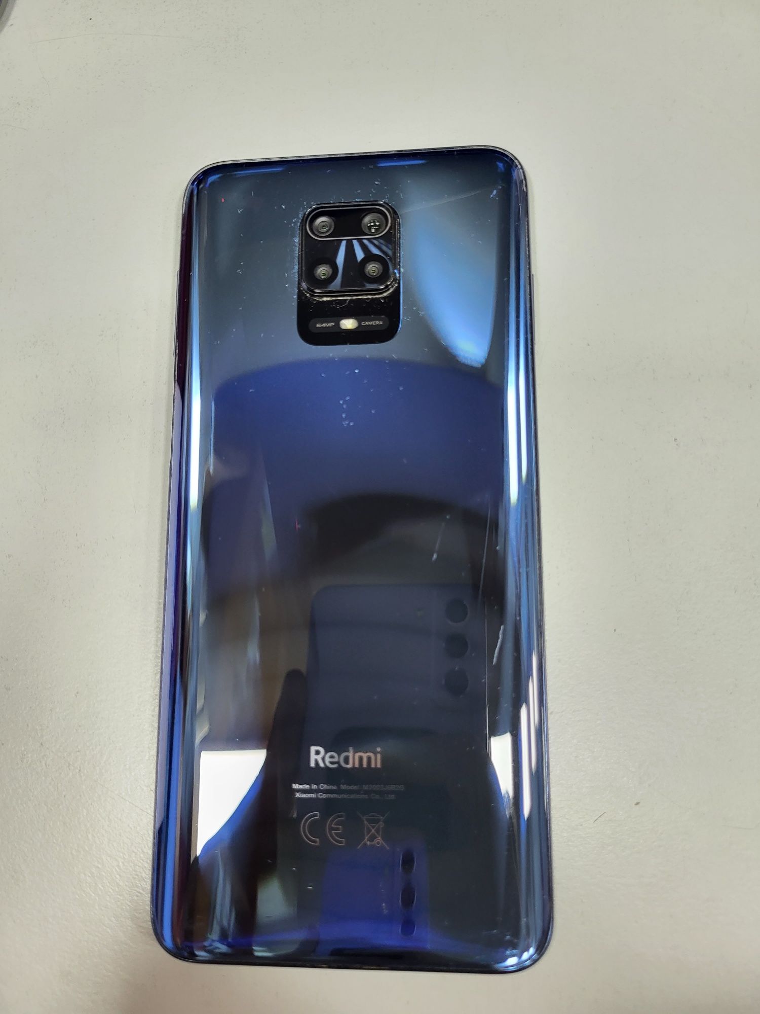 Xiaomi Redmi Note 9 Pro Blue Impecabil ca nou