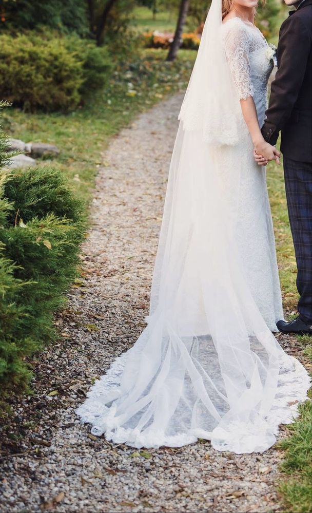 Vand rochie de mireasa