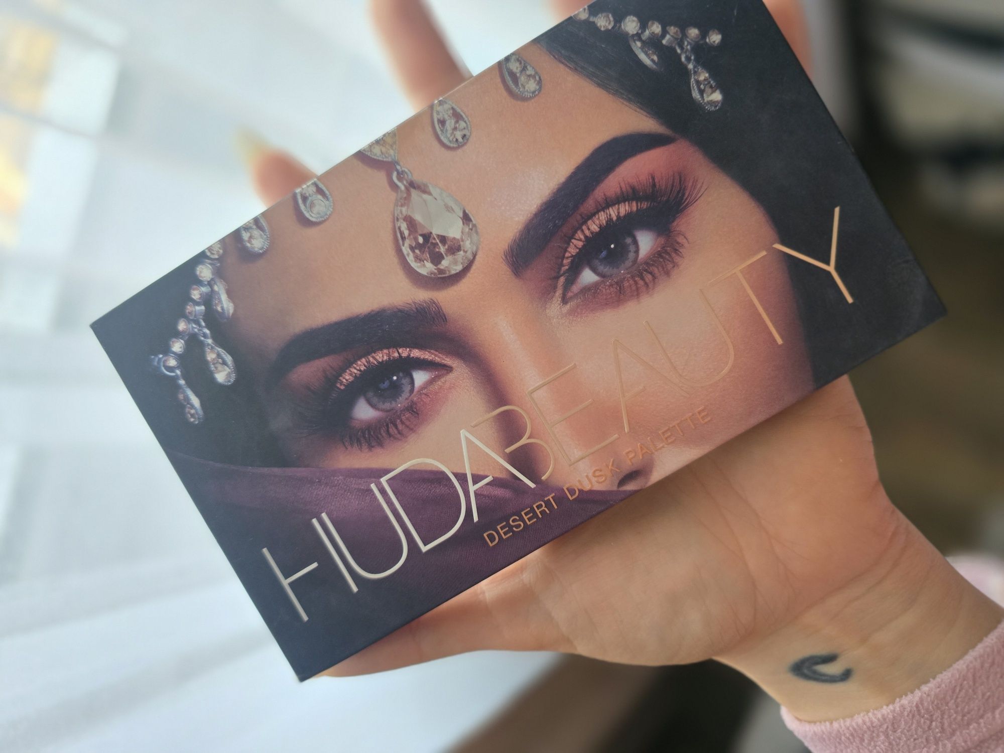 Palete make-up Huda, Jeffree Star, Boys'n Berries