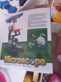 Microscop jucarie