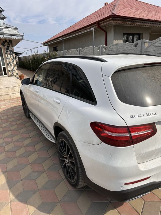 Mercedes glc 250 amg 4x4