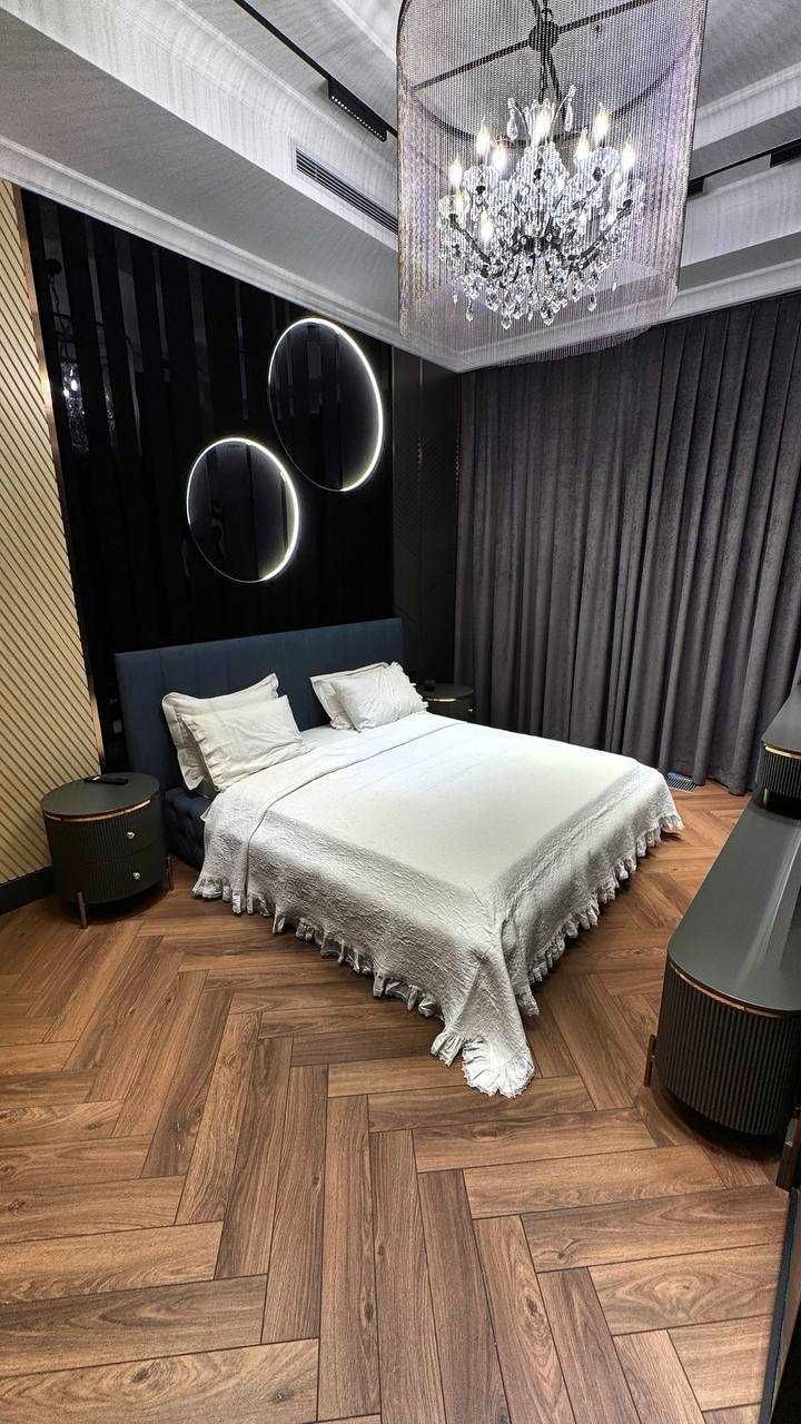 ЖК Nest One Ташкент Сити 2х ком 37 этаж 92кв новый ремонт