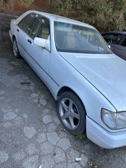 Срочно Продам шестисотого