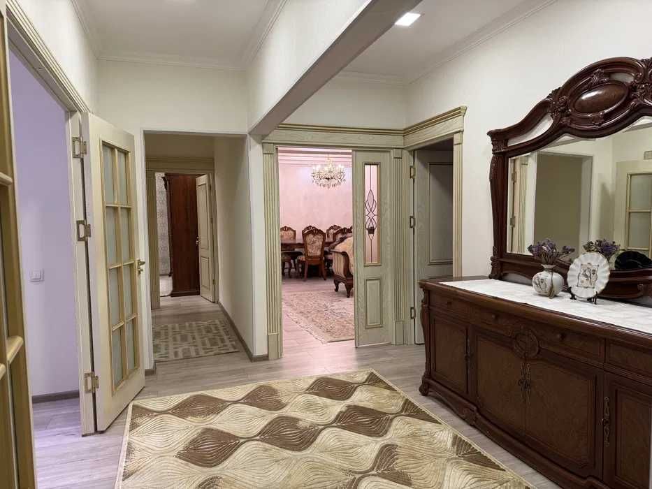 Аренда 5/4/9 Госпитальный 180 кв Mirabad Avenue Гостиница Россия