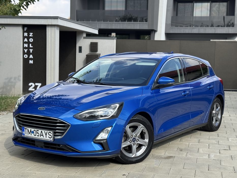 Ford focus Ecoboost
