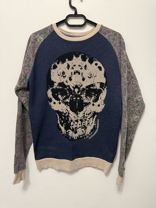 Блуза Alexander McQueen