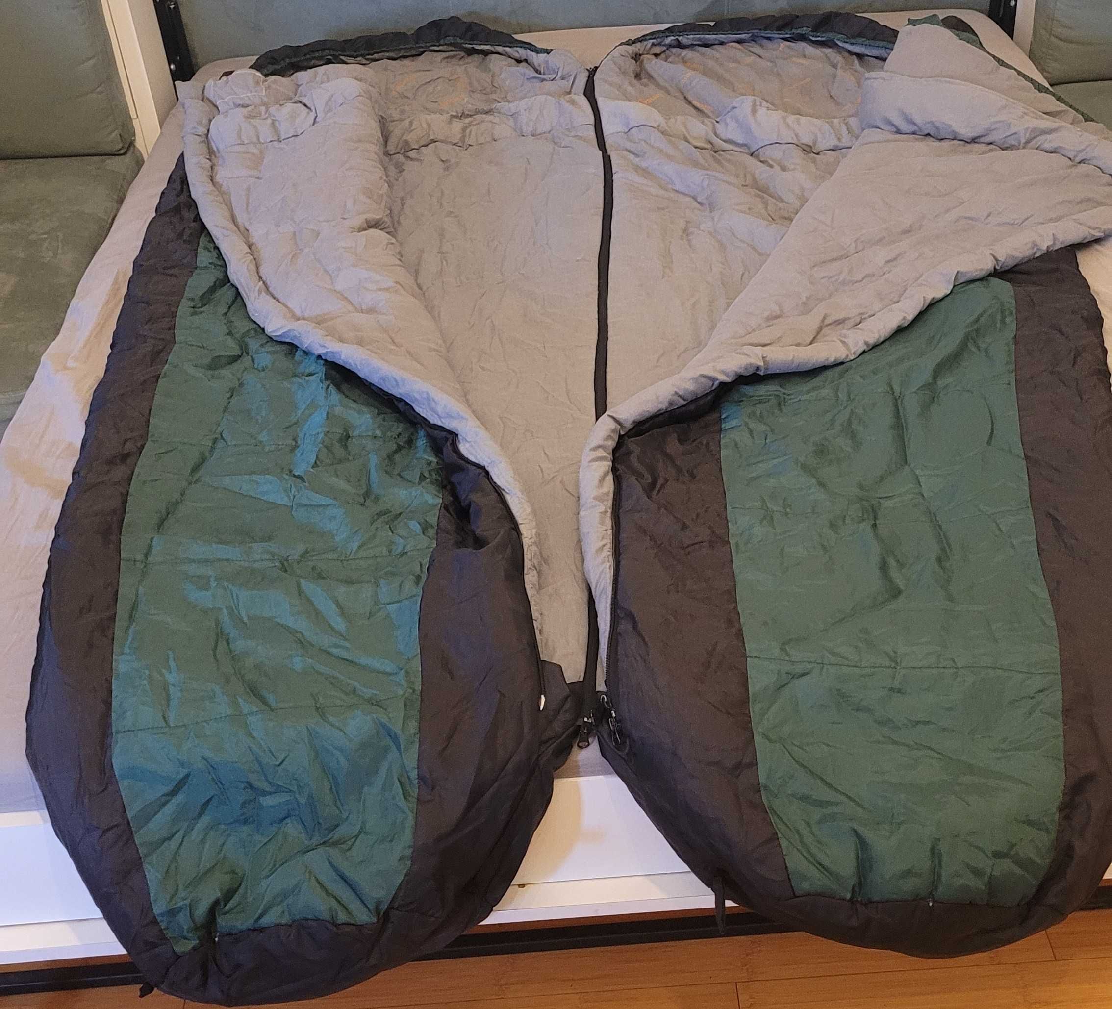 Saci de dormit pereche Northland Confort 350
