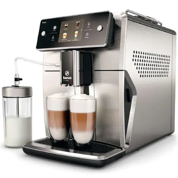 Кофемашина Philips Saeco SM7685/00 Xelsis Deluxe в Ташкенте