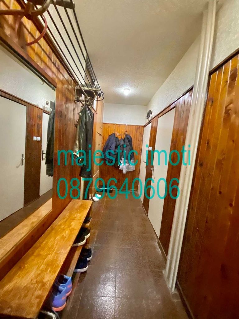 Продава се Тристаен апартамент в Пловдив, Кършияка - 84 кв.м за 1370 €/кв.м - Снимка #4