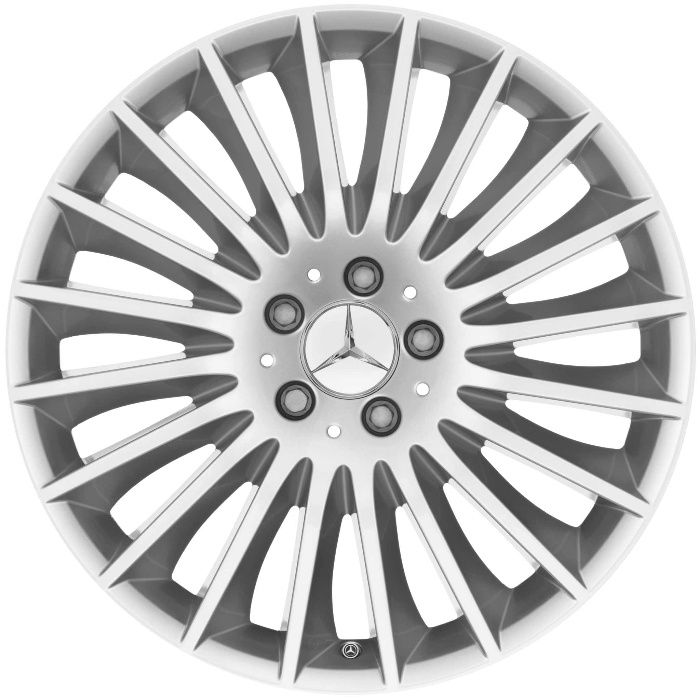 Джанти ОРИГИНАЛНИ 19 цола - S-class W222 Maybach X222 ,C217