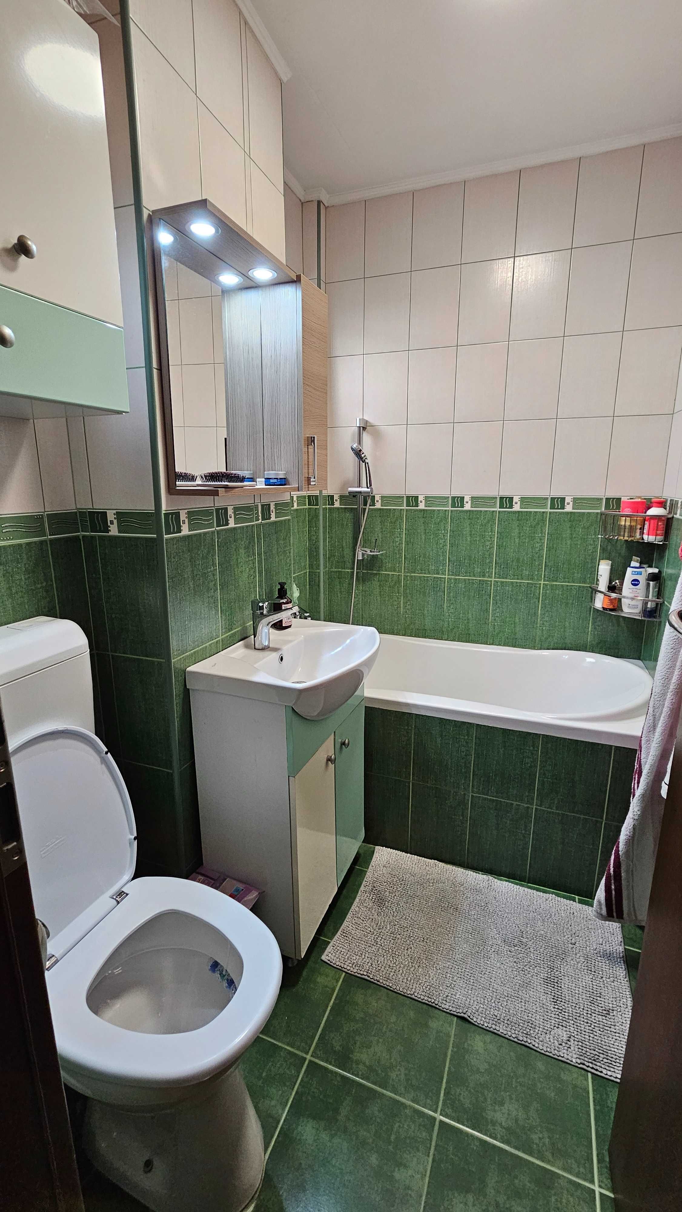 Apartament 4 camere de vanzare Bolintin Vale,jud.Giurgiu.