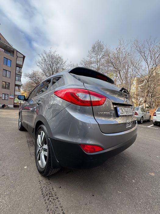 Джип, Hyundai IX35