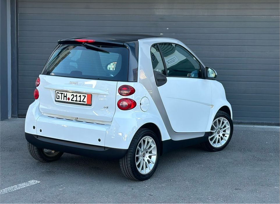 Smart Fortwo 451 Passion 0,8 Cdi 45CP 2008
