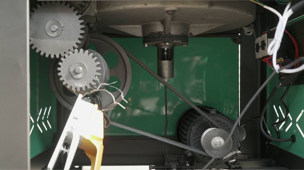 Станок для гибки арматуры Armatura gip GW40