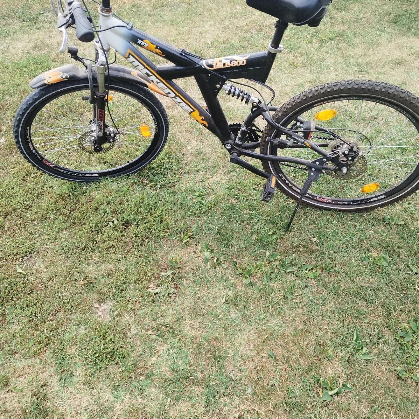 De vânzare  bicicleta