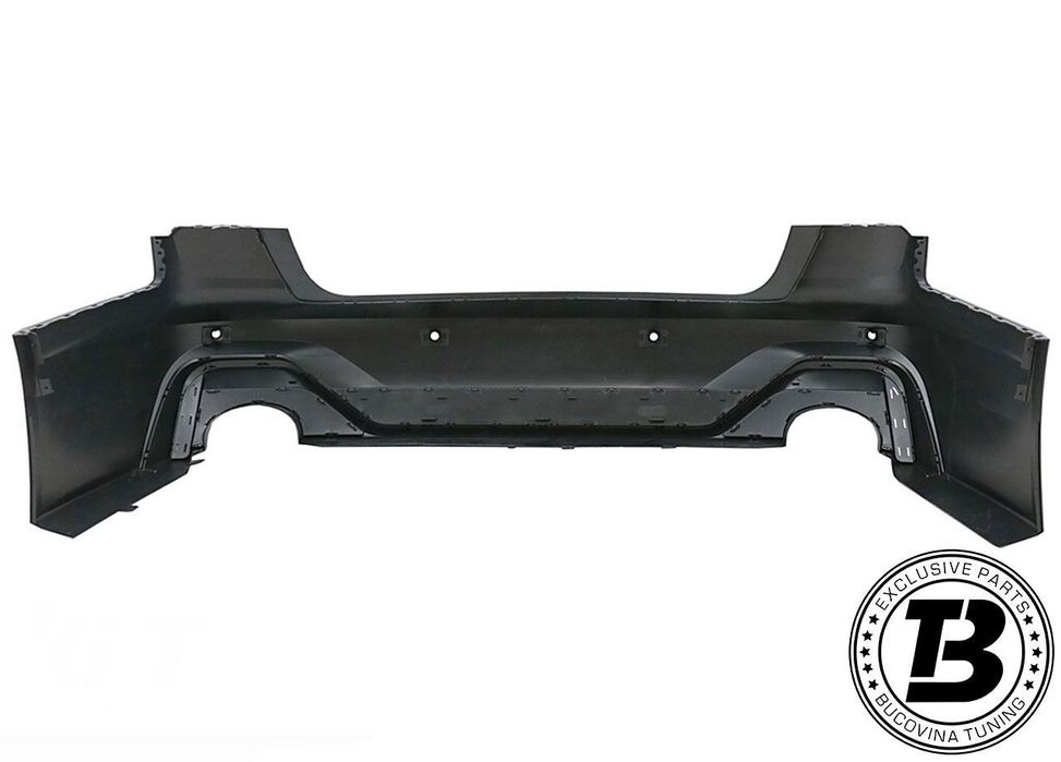 Bara Spate compatibila cu Audi A6 C8 4K RS6 Design