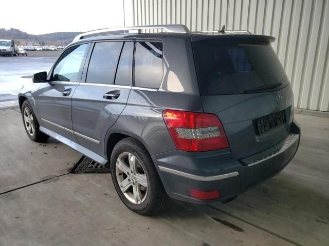 Fata completa Mercedes-Benz GLK-Class X204