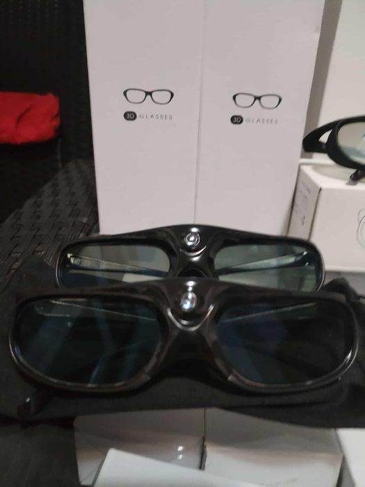Xgimi mogo pro Smart+Filme 3d!+3buc ochelari 3d dlp activ