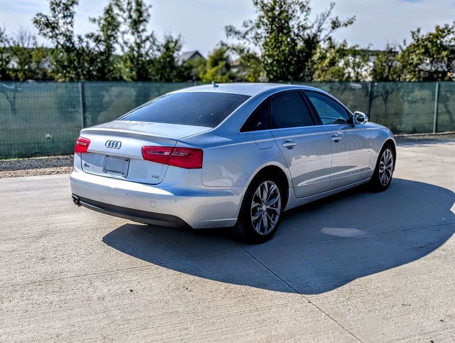 Audi A6 C7 2.0TDI