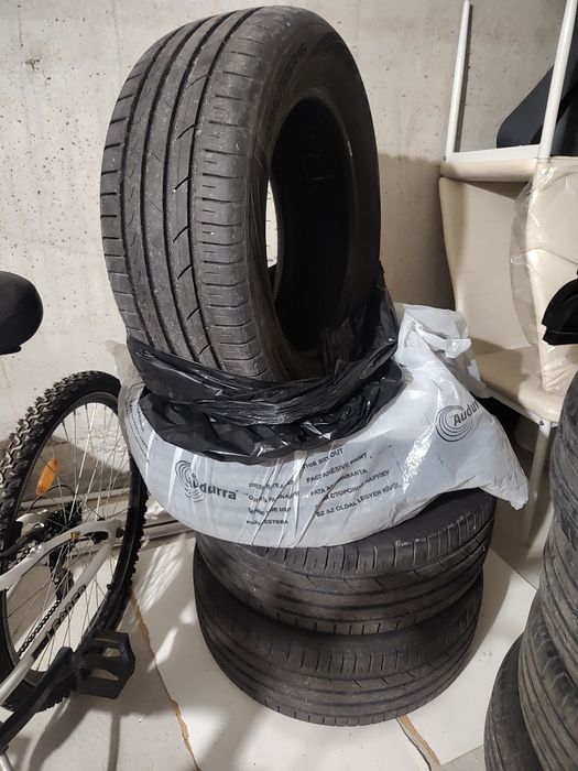 Гуми GT RADIAL FE2 DOT 0324 225/55/16