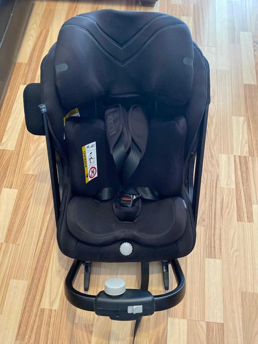 Scaun auto AxKid One i-Size / IsoFix / Rear Facing / 0-23 kg /0-7 ani
