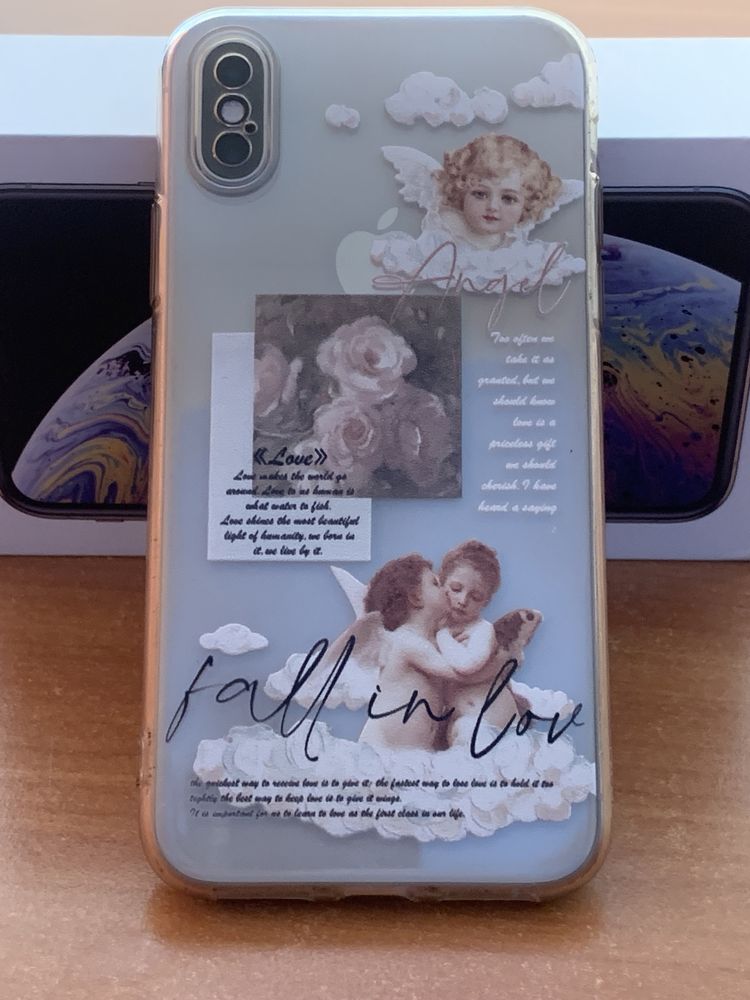 Мобилен телефон iPhone XS 256Гб
